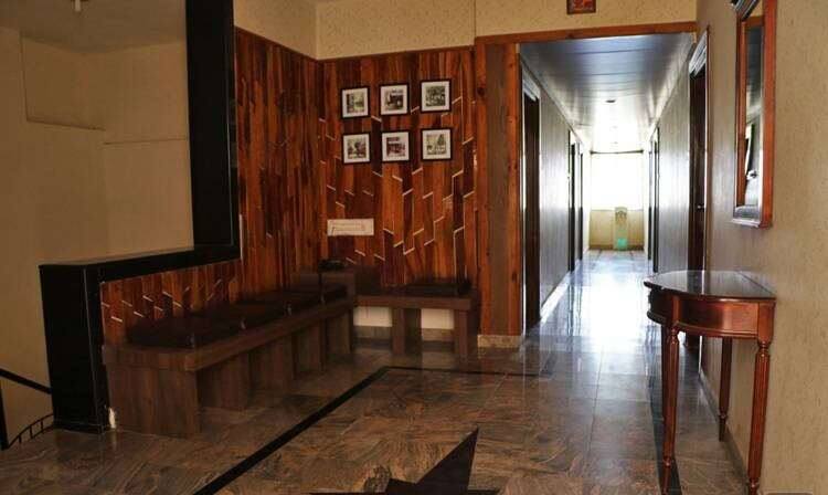 The Central Park Hotel and Lodges, Gulbarga 4